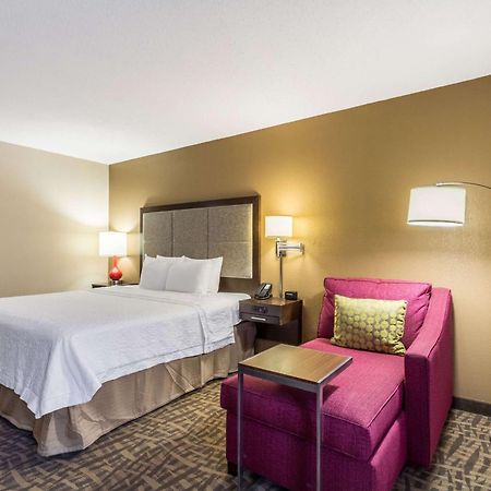 Hampton Inn Jackson Pearl Intrntl Airport Zewnętrze zdjęcie