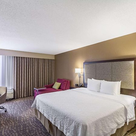Hampton Inn Jackson Pearl Intrntl Airport Zewnętrze zdjęcie