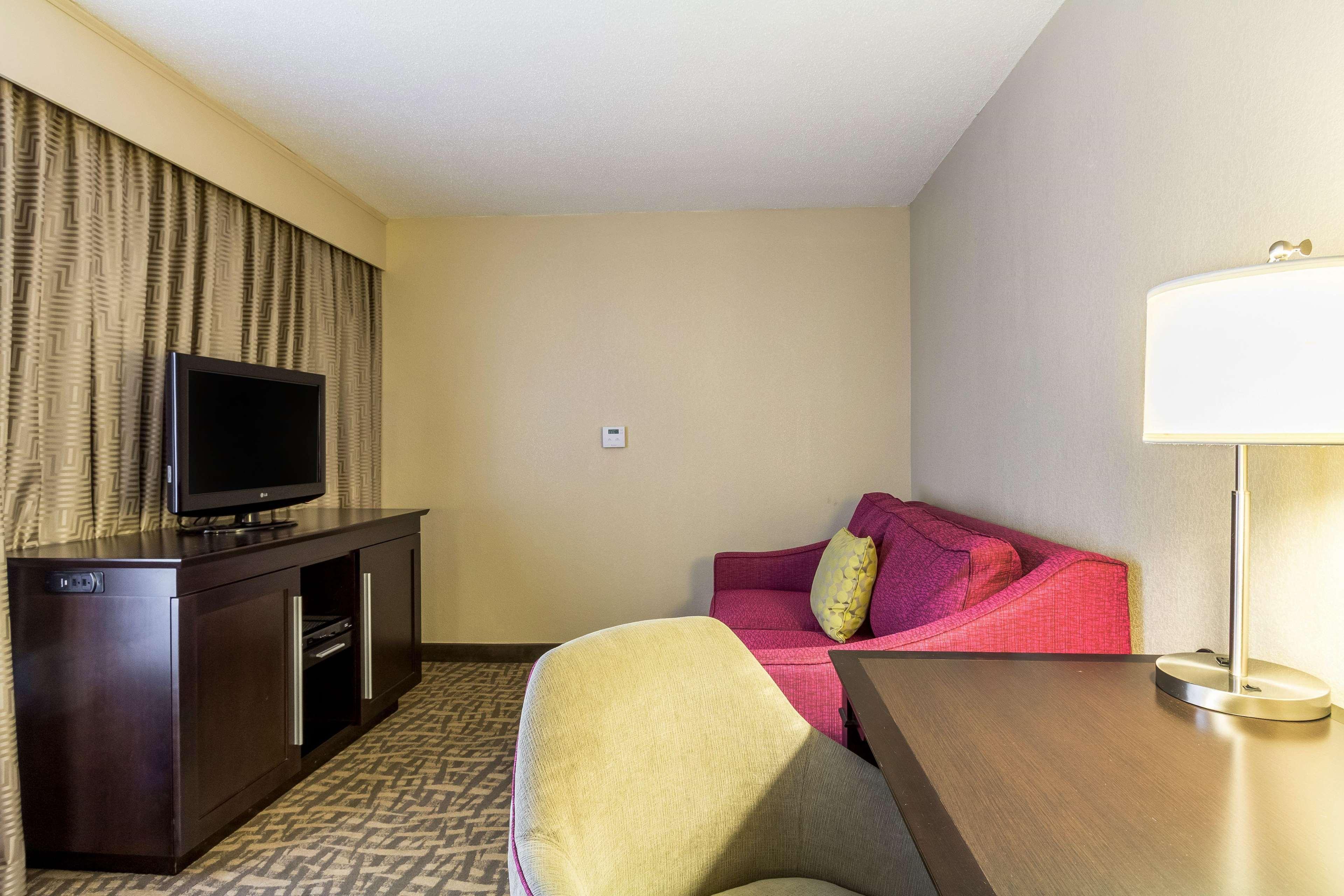 Hampton Inn Jackson Pearl Intrntl Airport Zewnętrze zdjęcie