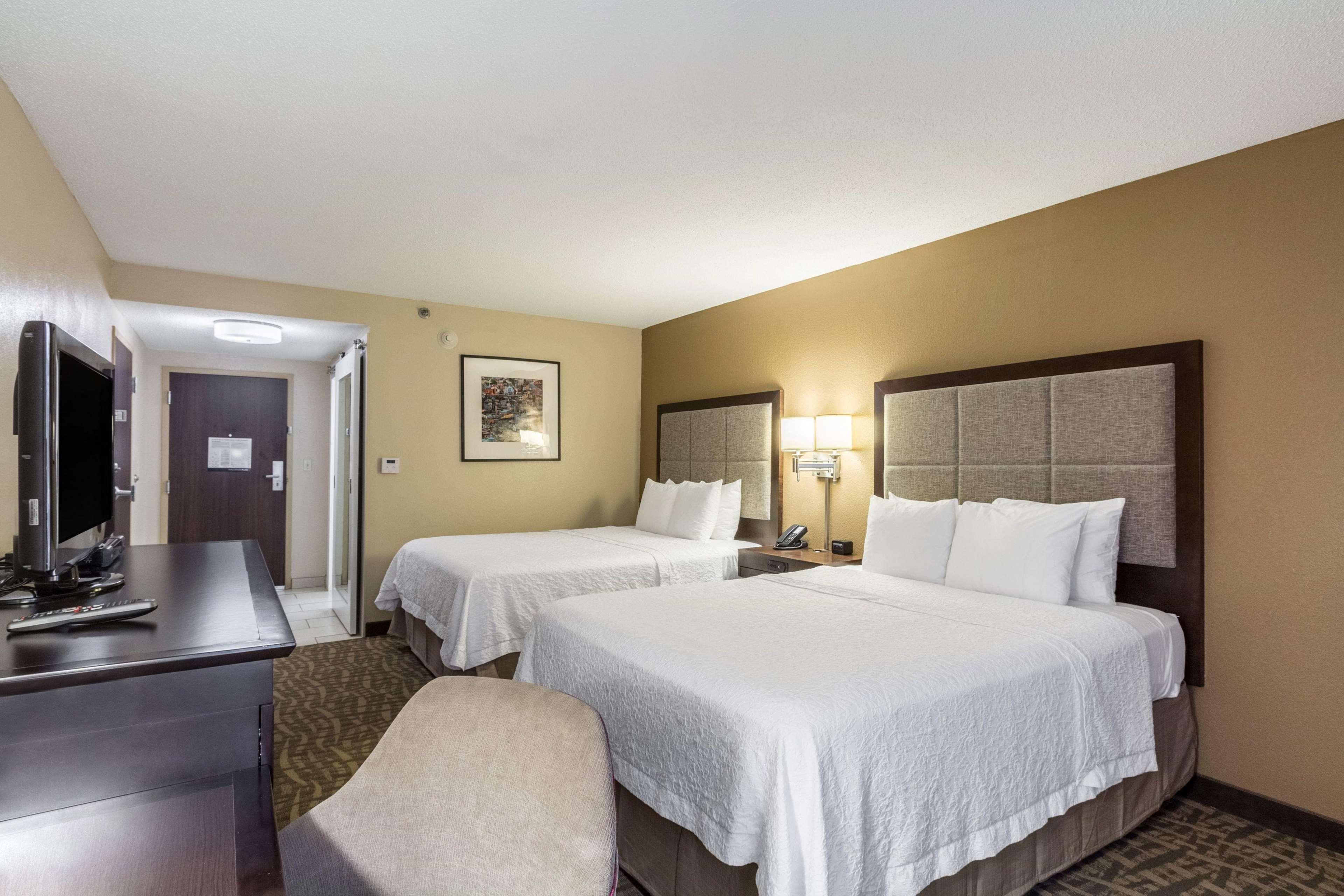 Hampton Inn Jackson Pearl Intrntl Airport Zewnętrze zdjęcie