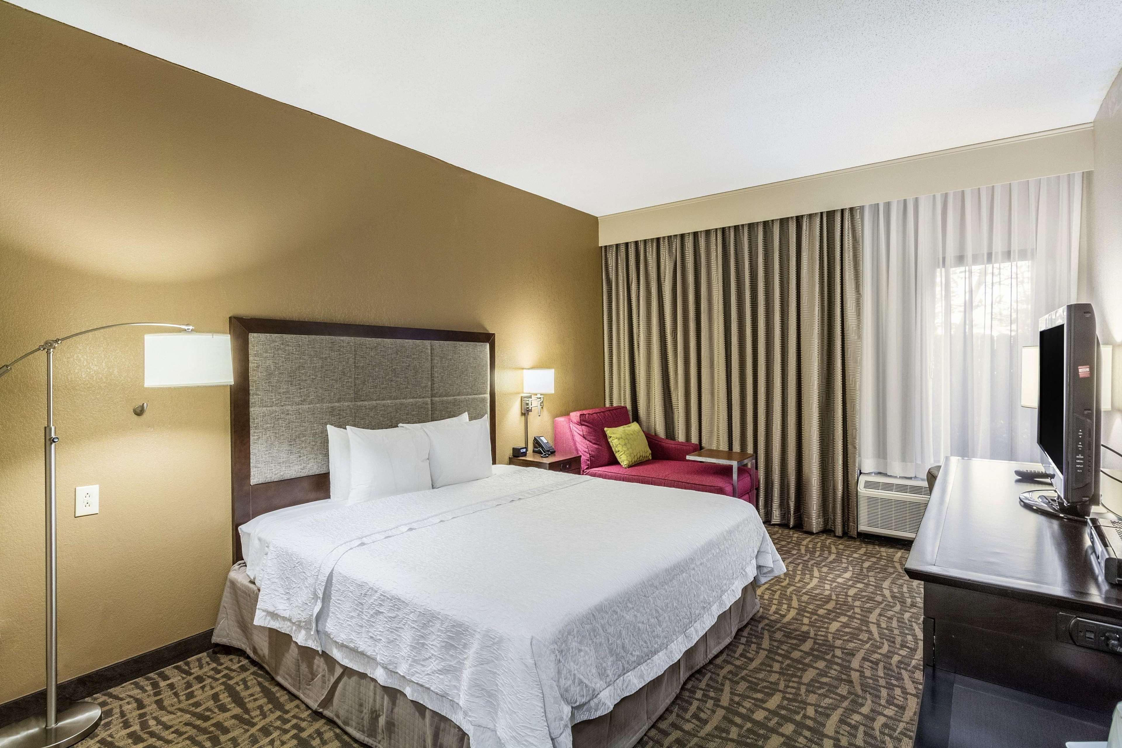 Hampton Inn Jackson Pearl Intrntl Airport Zewnętrze zdjęcie
