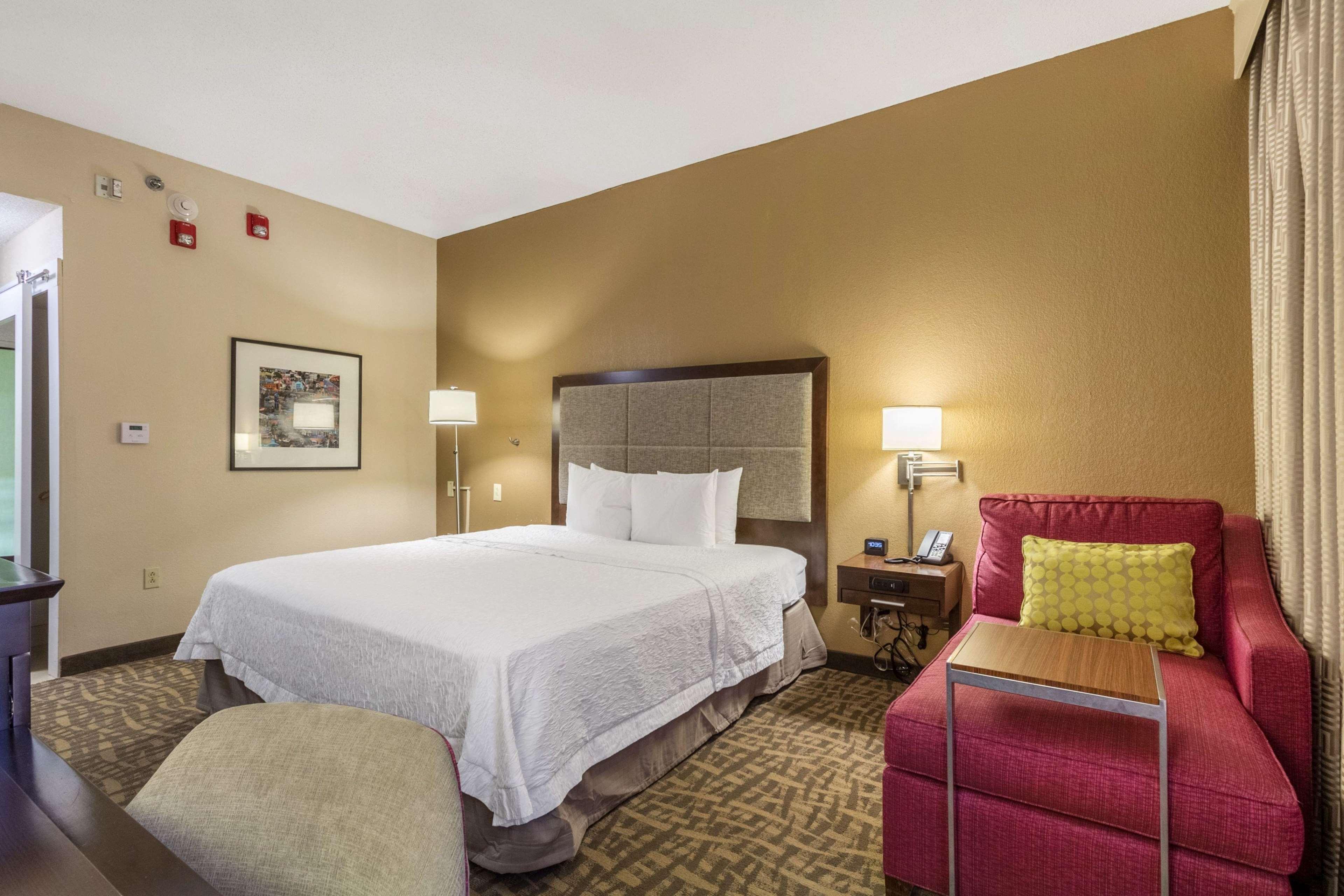 Hampton Inn Jackson Pearl Intrntl Airport Zewnętrze zdjęcie