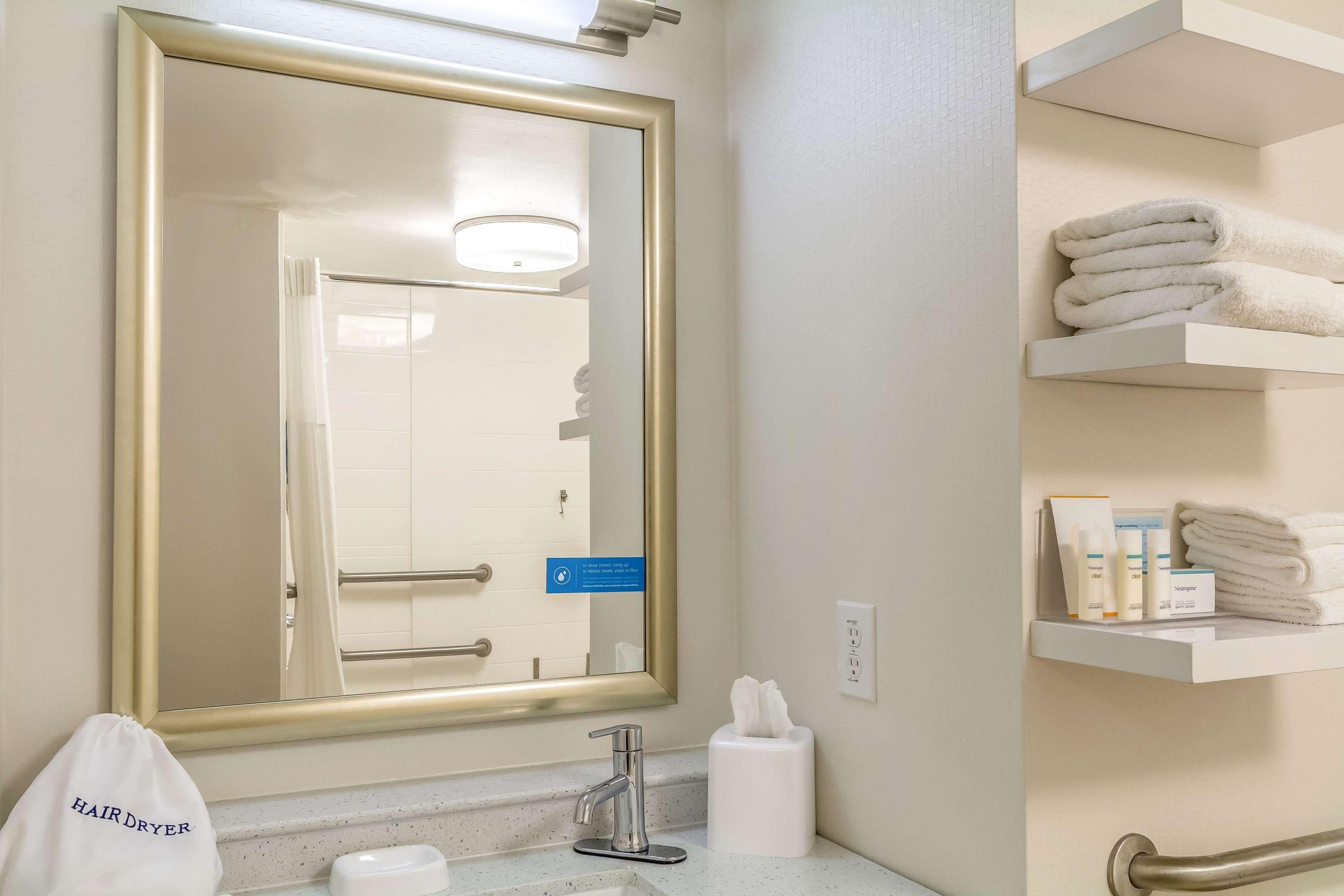 Hampton Inn Jackson Pearl Intrntl Airport Zewnętrze zdjęcie