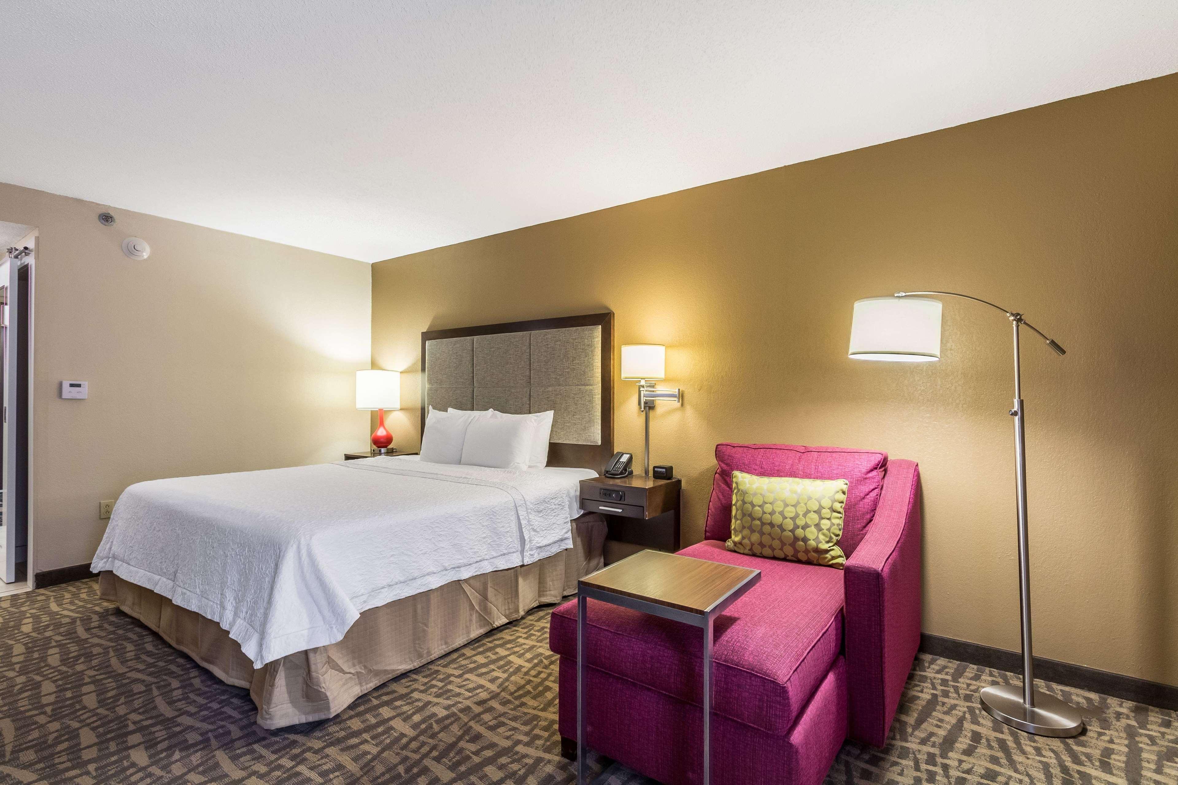 Hampton Inn Jackson Pearl Intrntl Airport Zewnętrze zdjęcie