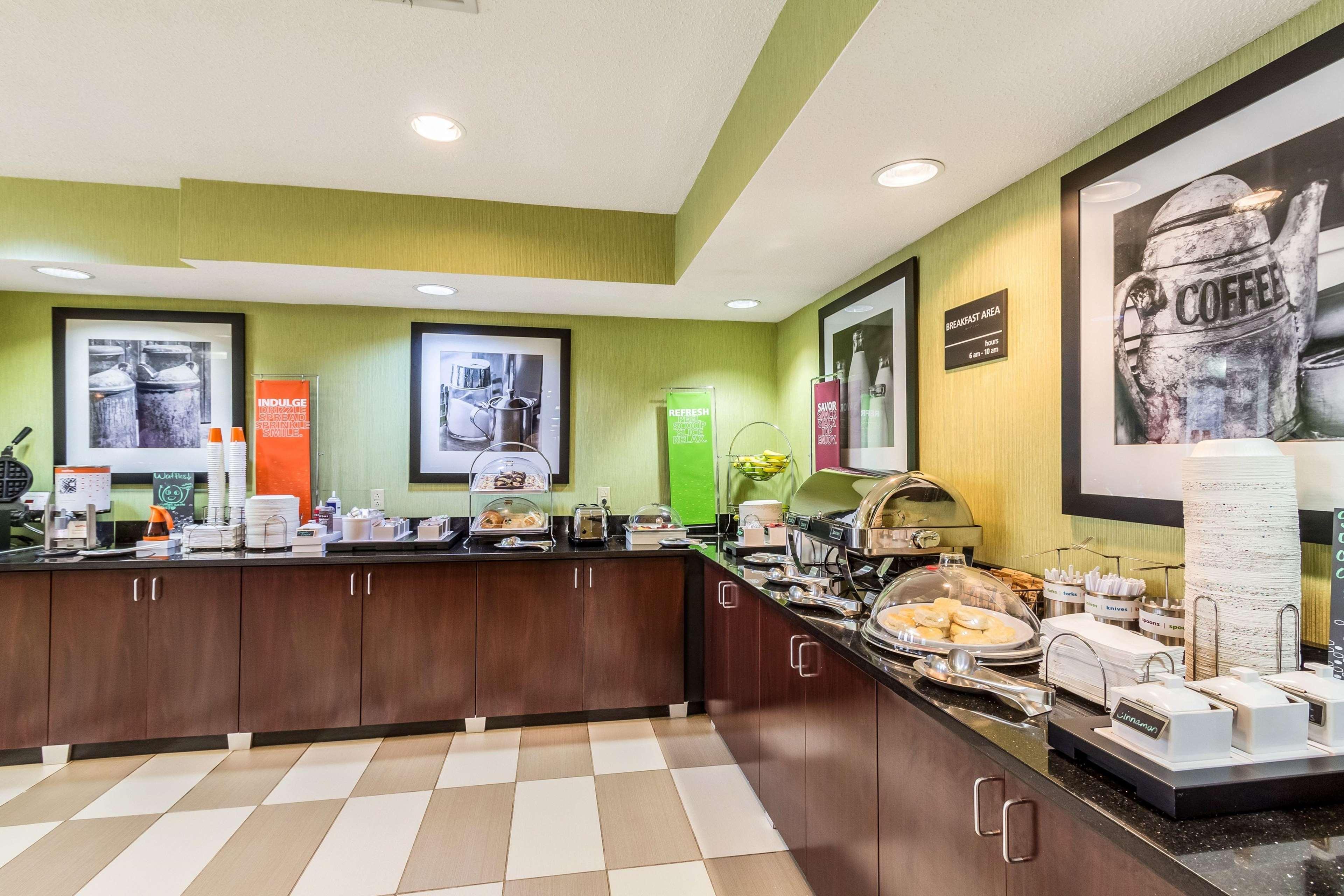 Hampton Inn Jackson Pearl Intrntl Airport Zewnętrze zdjęcie
