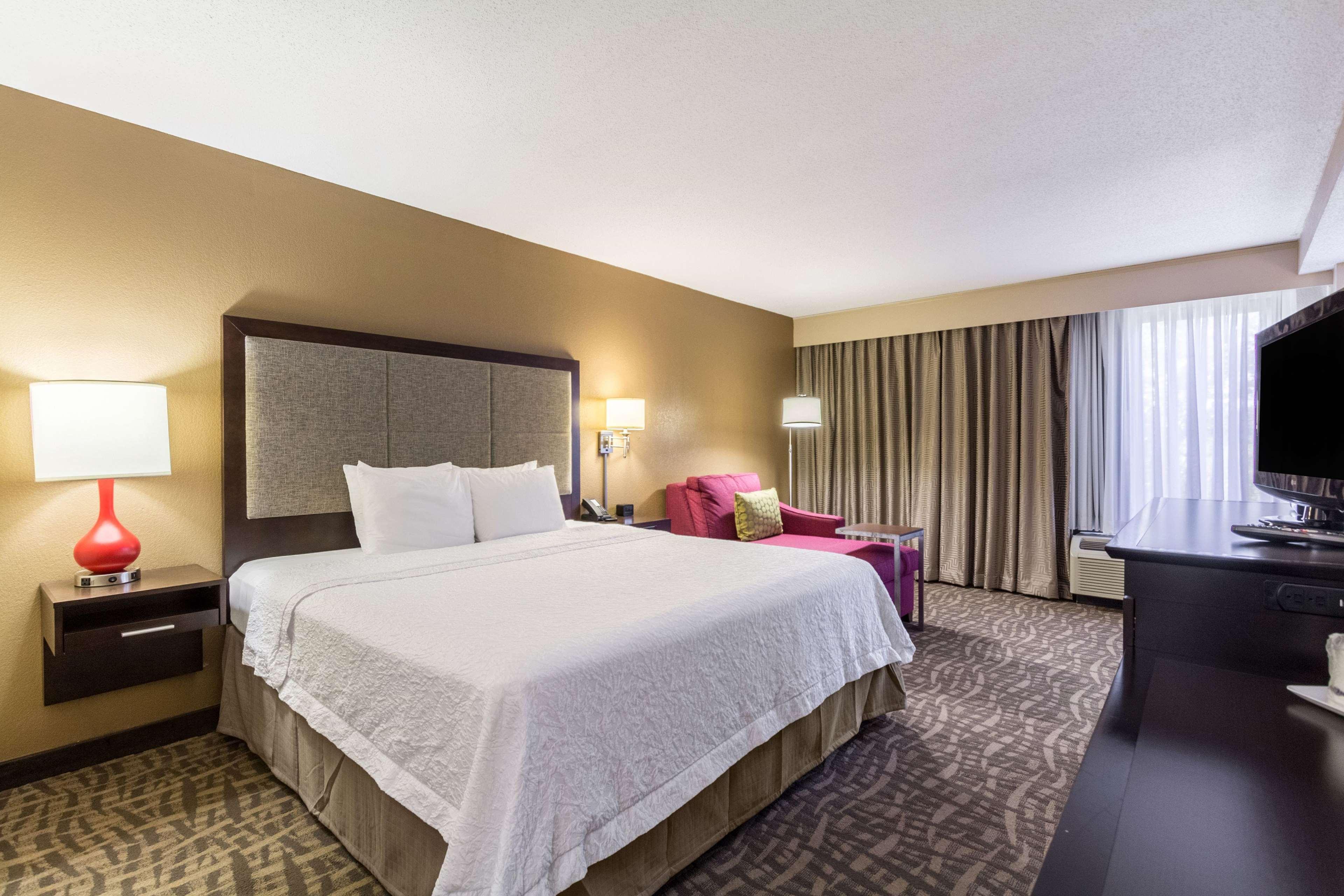 Hampton Inn Jackson Pearl Intrntl Airport Zewnętrze zdjęcie