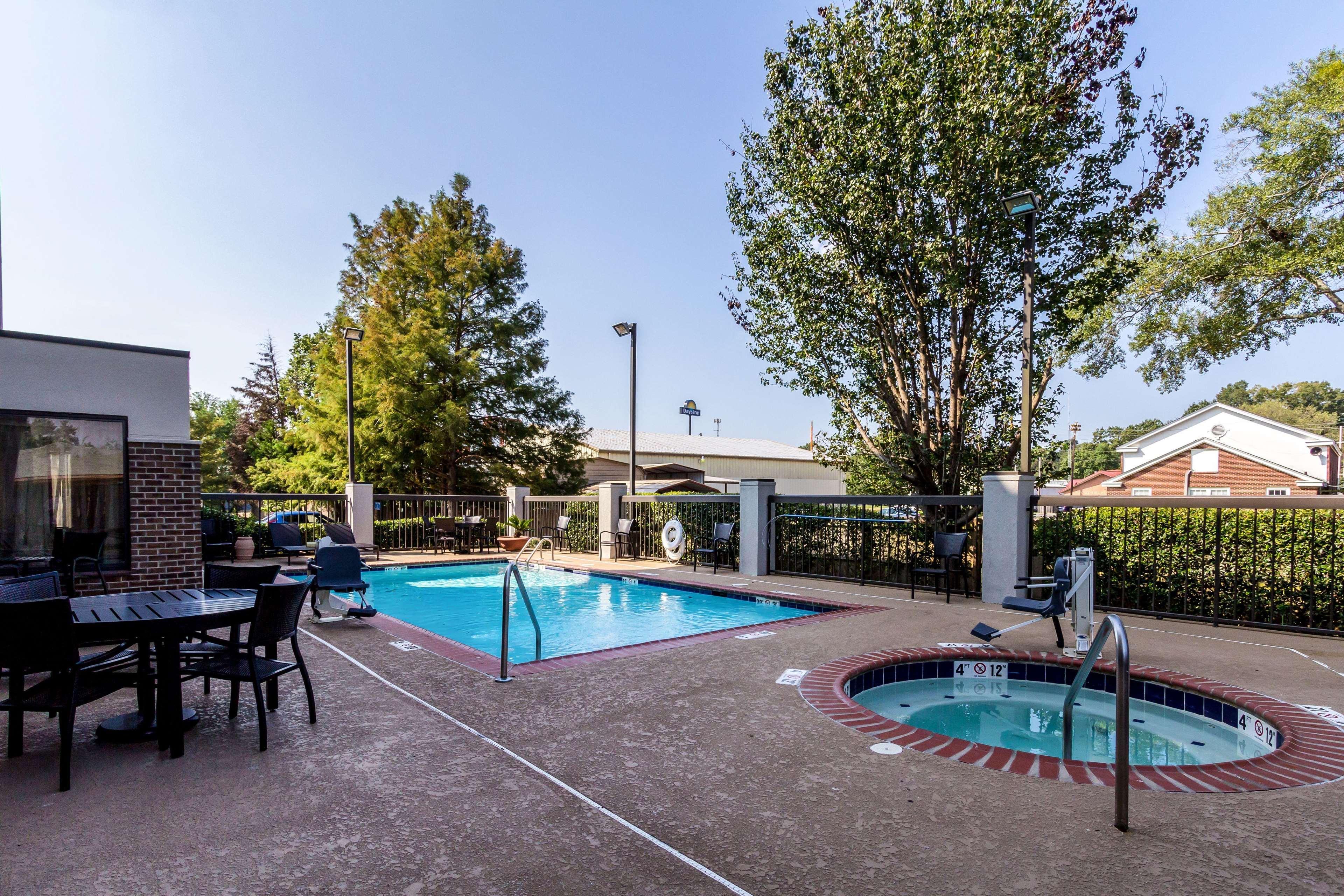Hampton Inn Jackson Pearl Intrntl Airport Zewnętrze zdjęcie