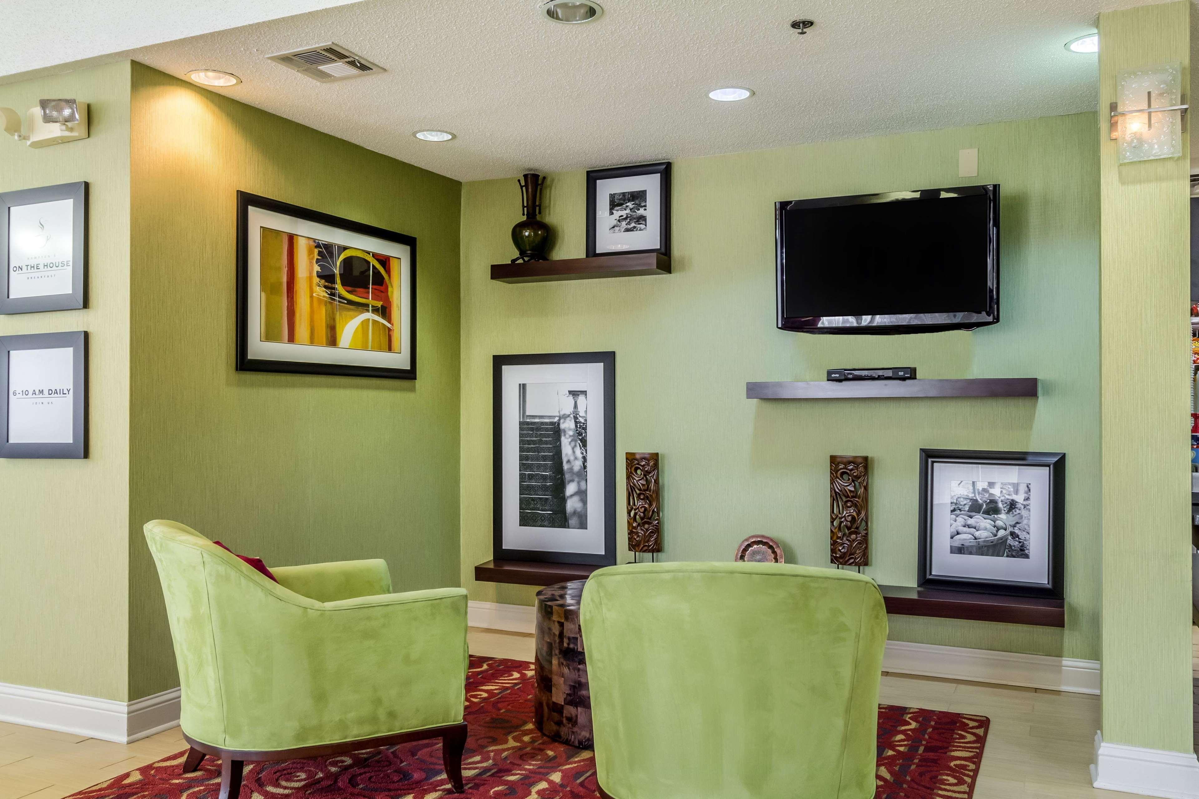 Hampton Inn Jackson Pearl Intrntl Airport Zewnętrze zdjęcie