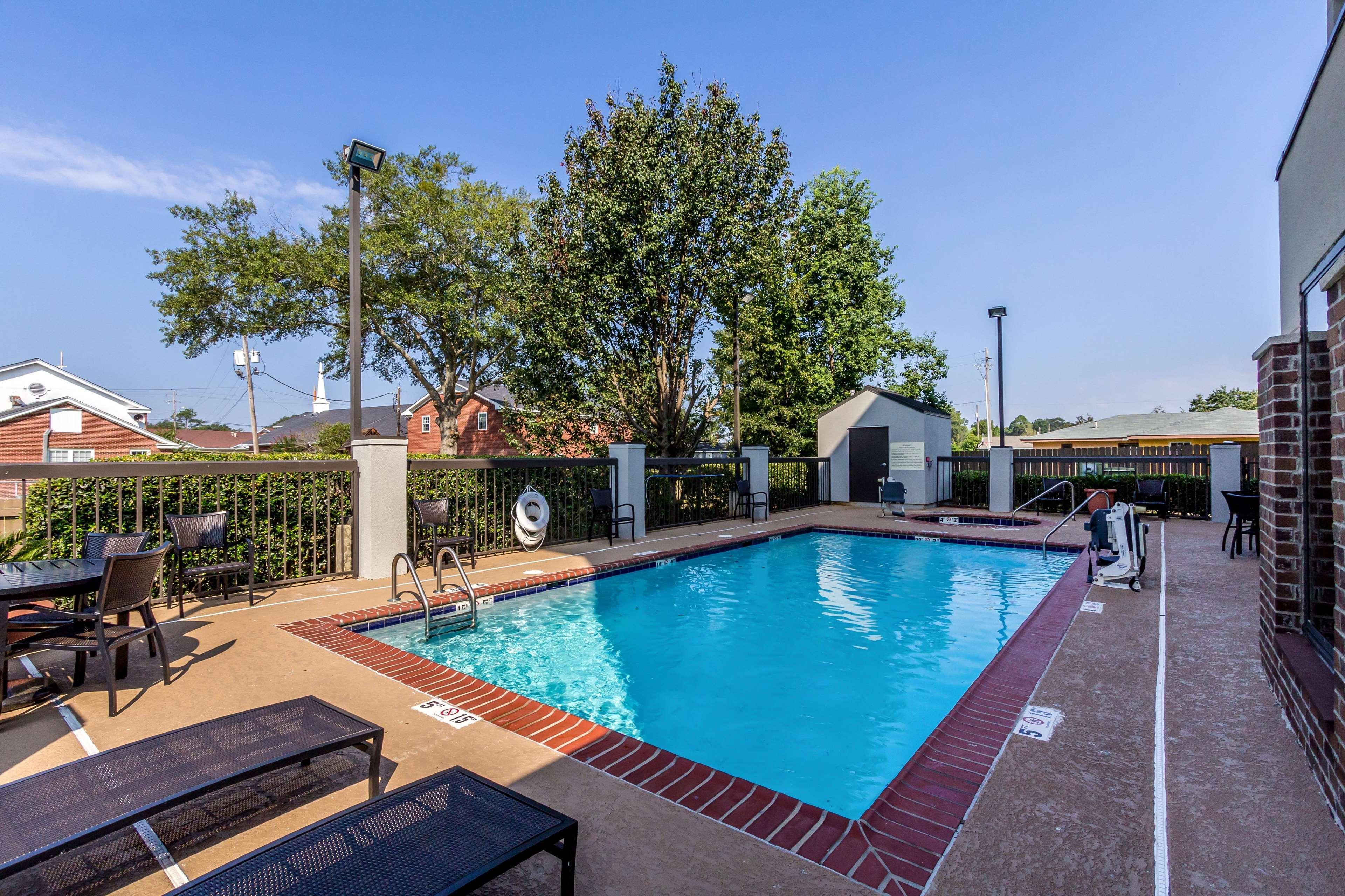 Hampton Inn Jackson Pearl Intrntl Airport Zewnętrze zdjęcie