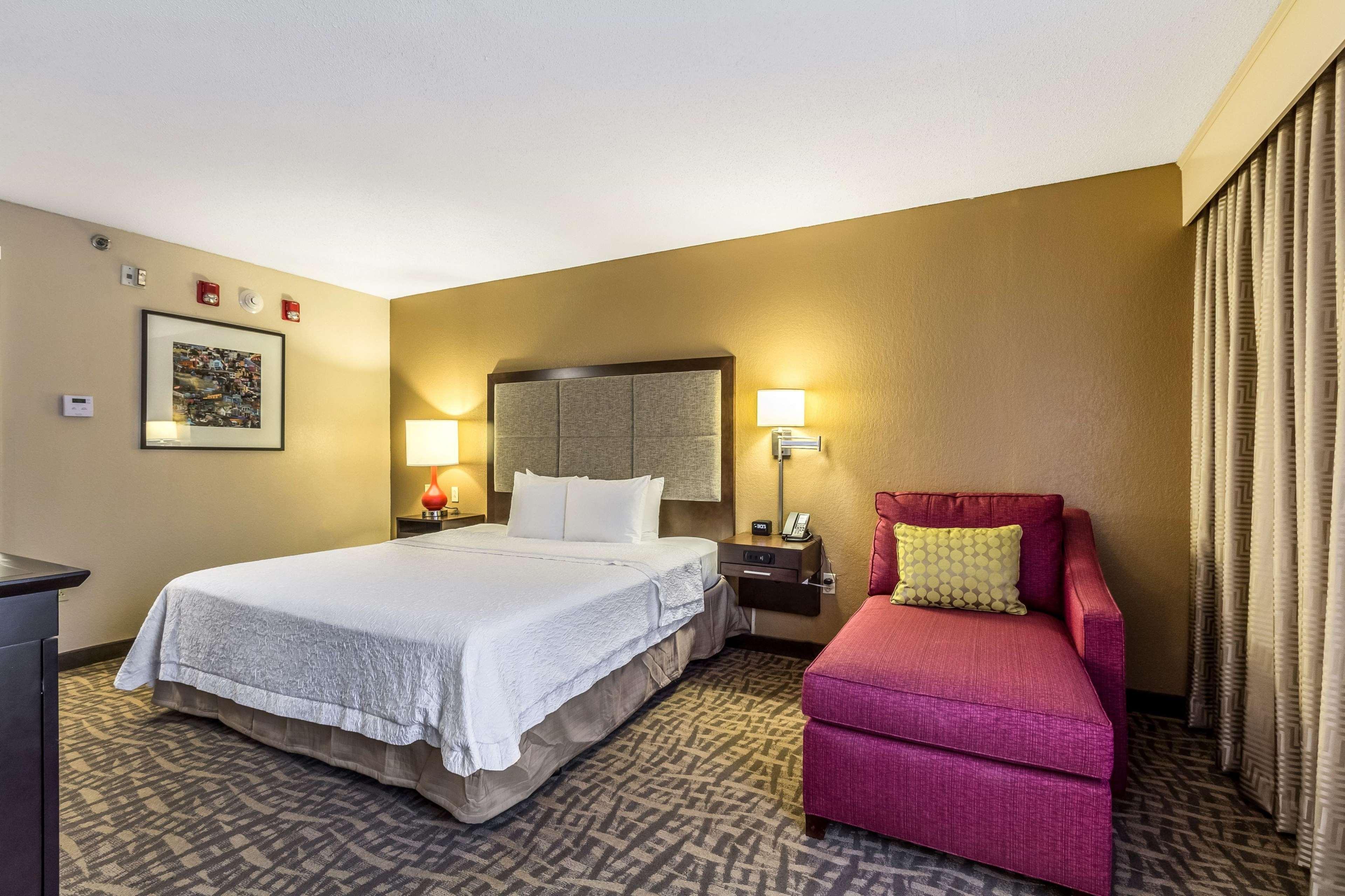Hampton Inn Jackson Pearl Intrntl Airport Zewnętrze zdjęcie