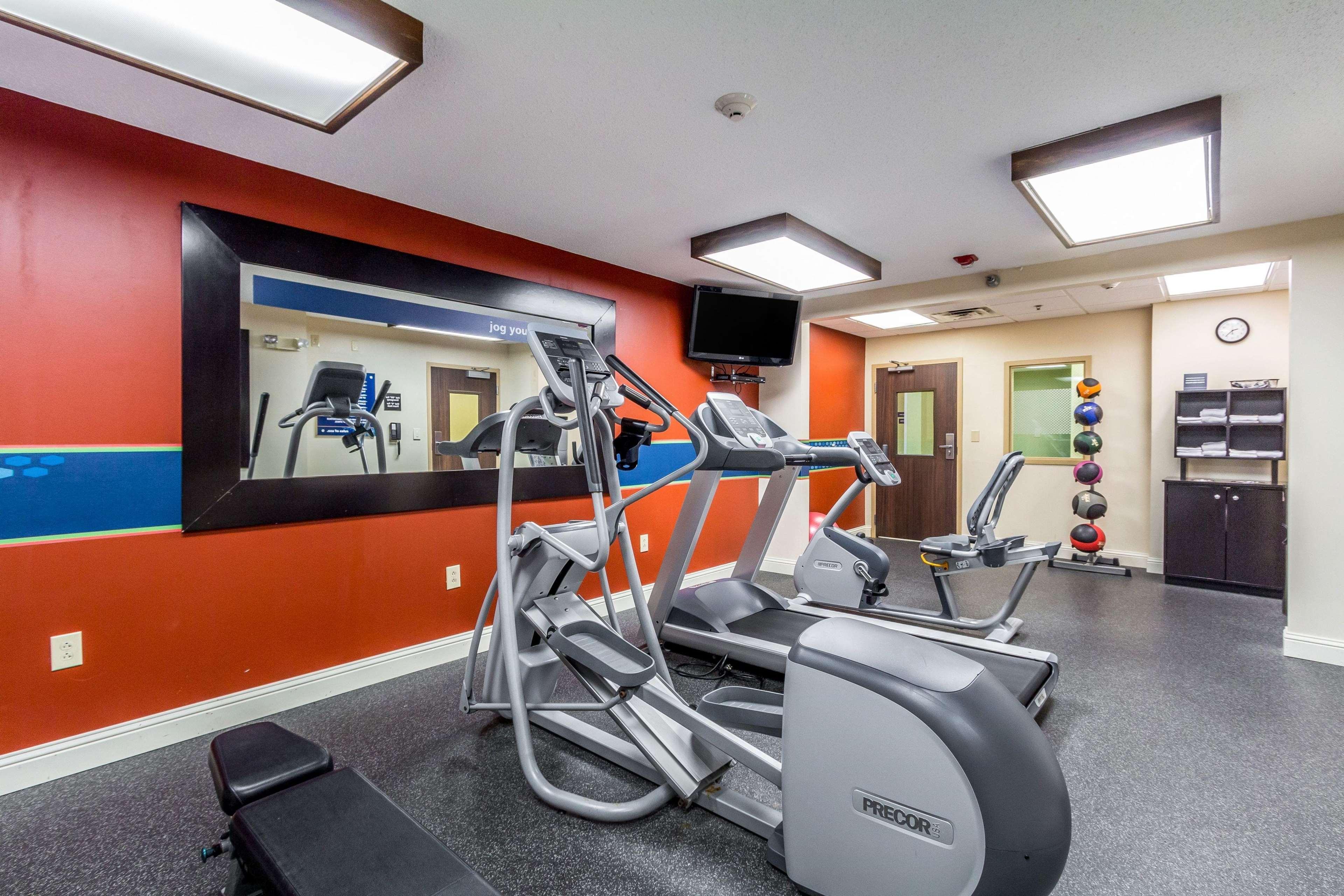 Hampton Inn Jackson Pearl Intrntl Airport Zewnętrze zdjęcie