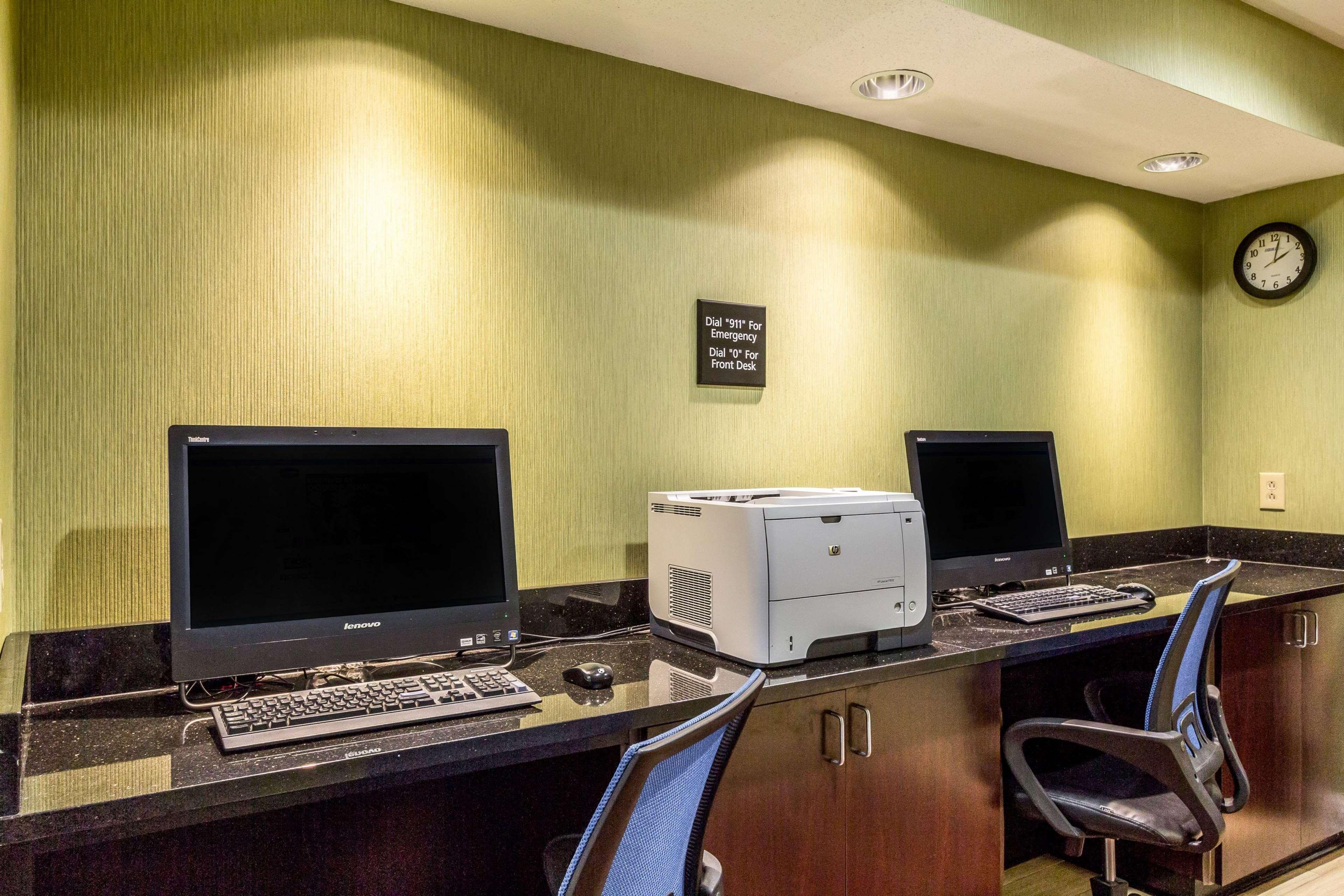 Hampton Inn Jackson Pearl Intrntl Airport Zewnętrze zdjęcie