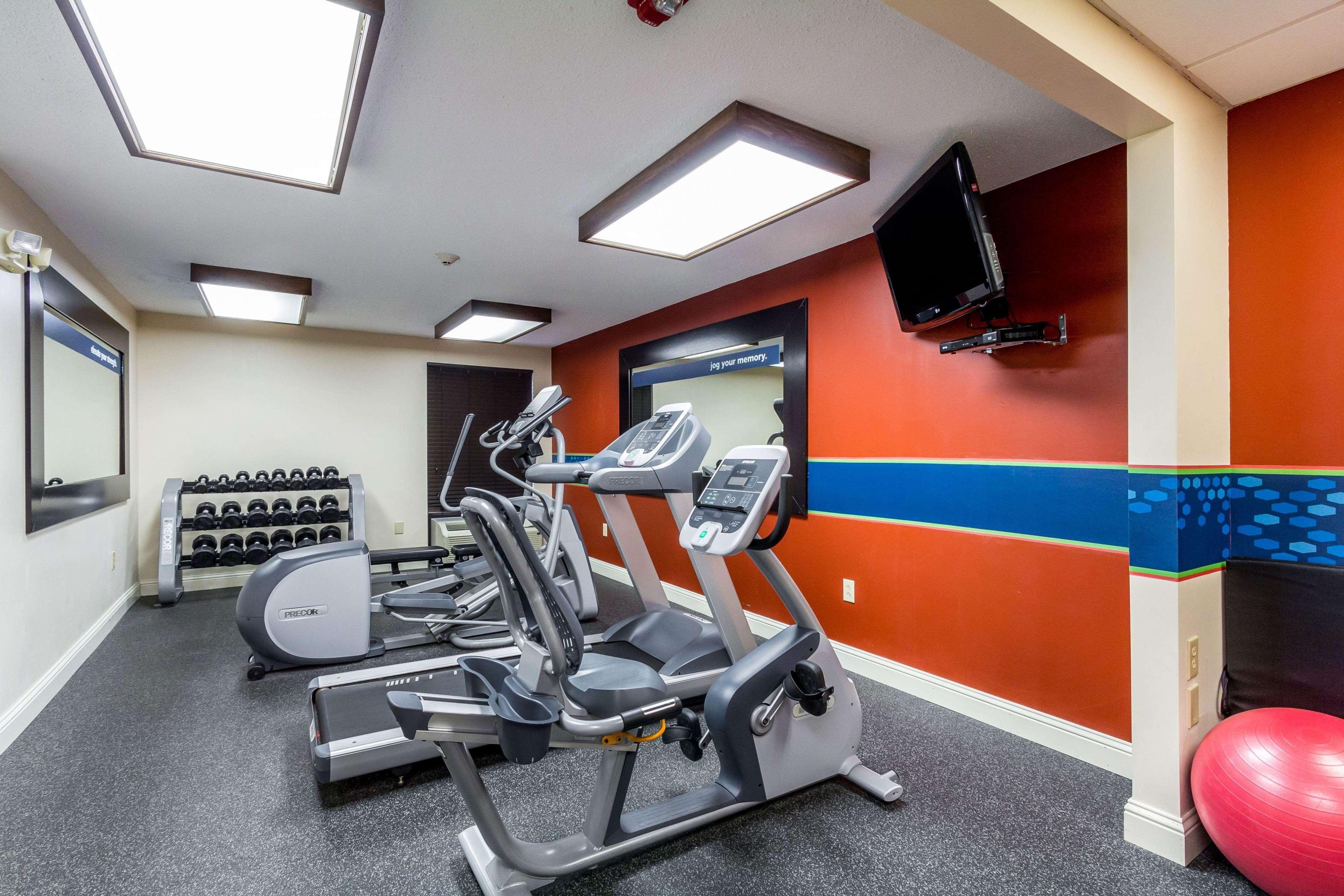 Hampton Inn Jackson Pearl Intrntl Airport Zewnętrze zdjęcie