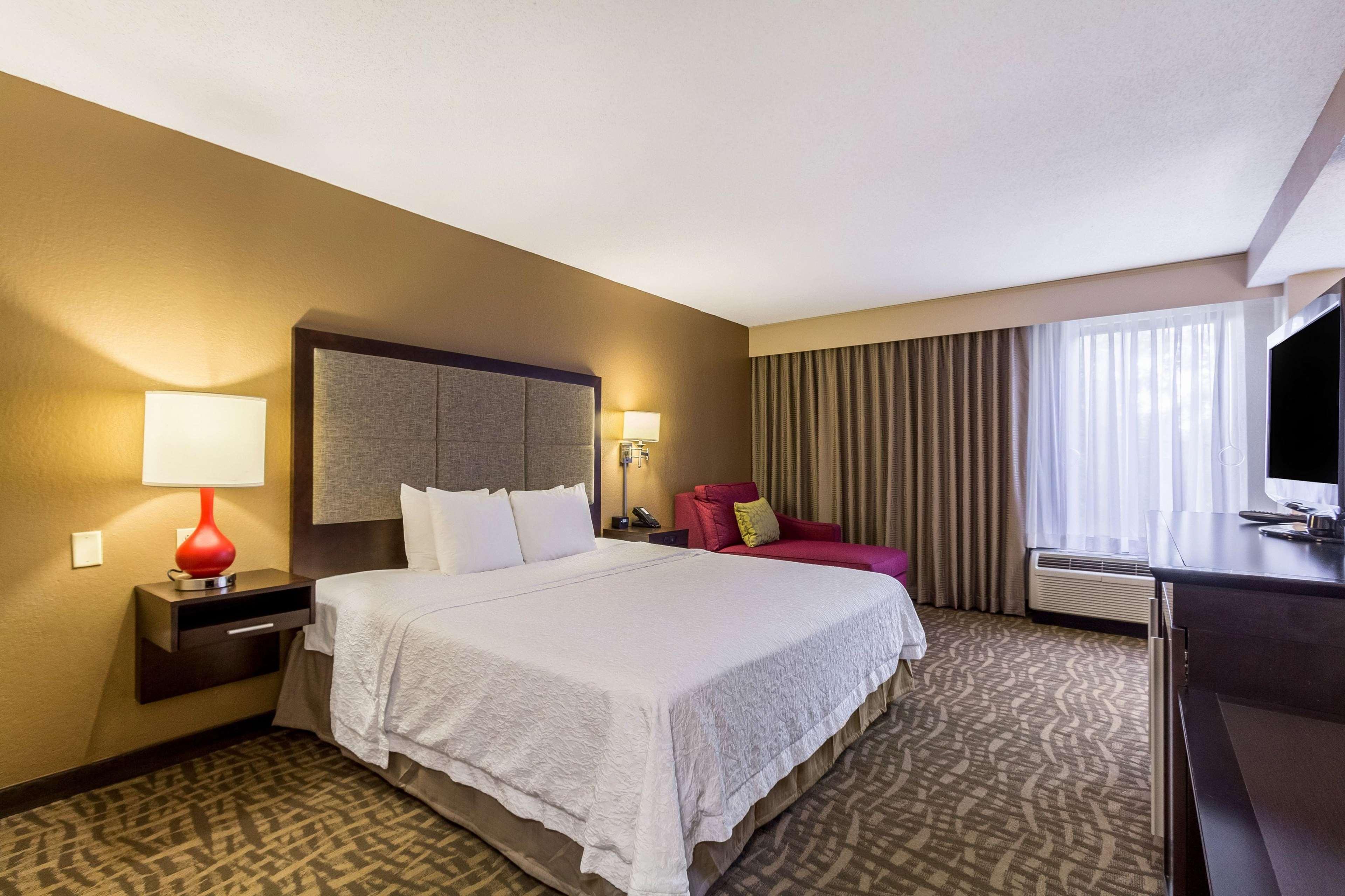 Hampton Inn Jackson Pearl Intrntl Airport Zewnętrze zdjęcie