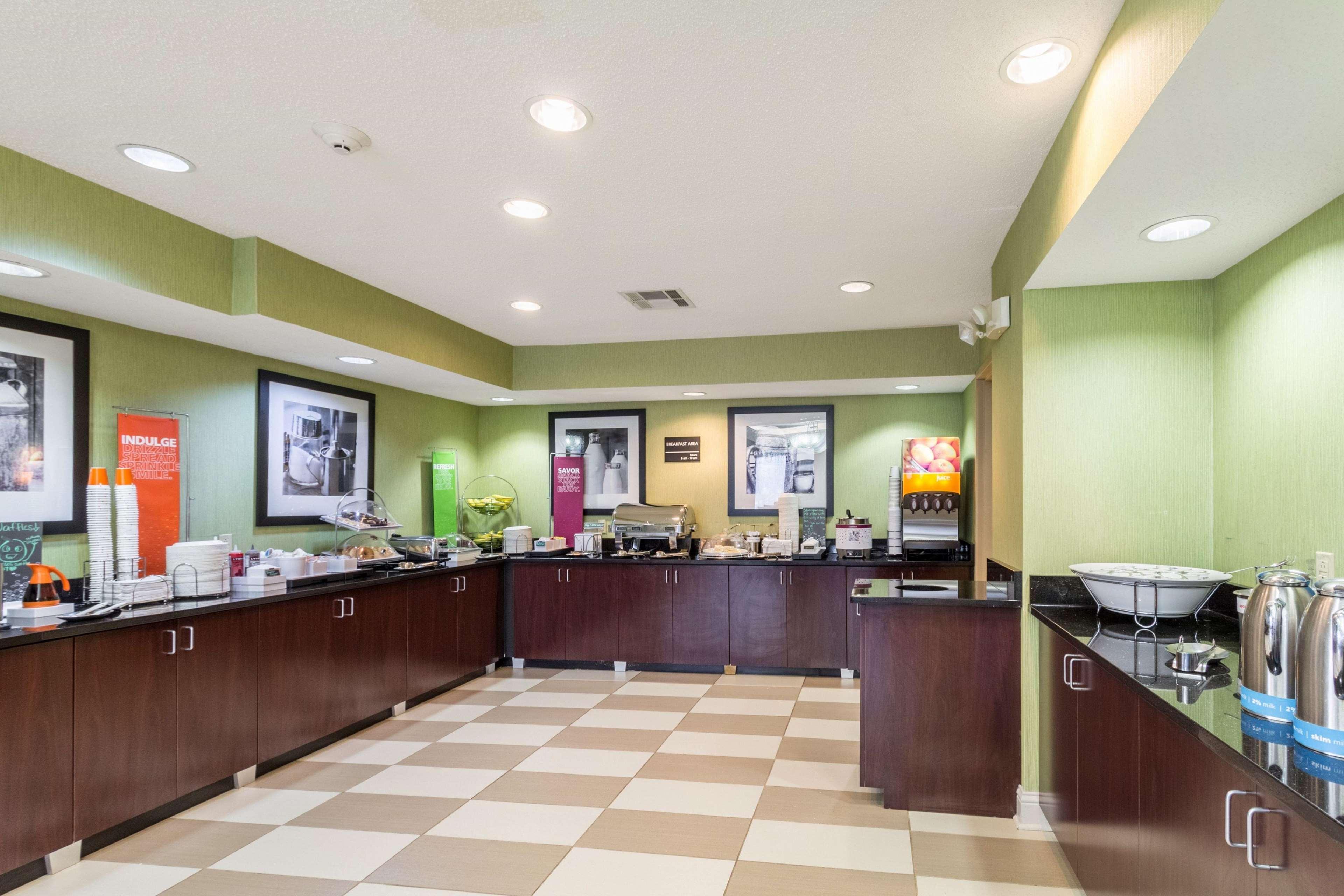 Hampton Inn Jackson Pearl Intrntl Airport Zewnętrze zdjęcie