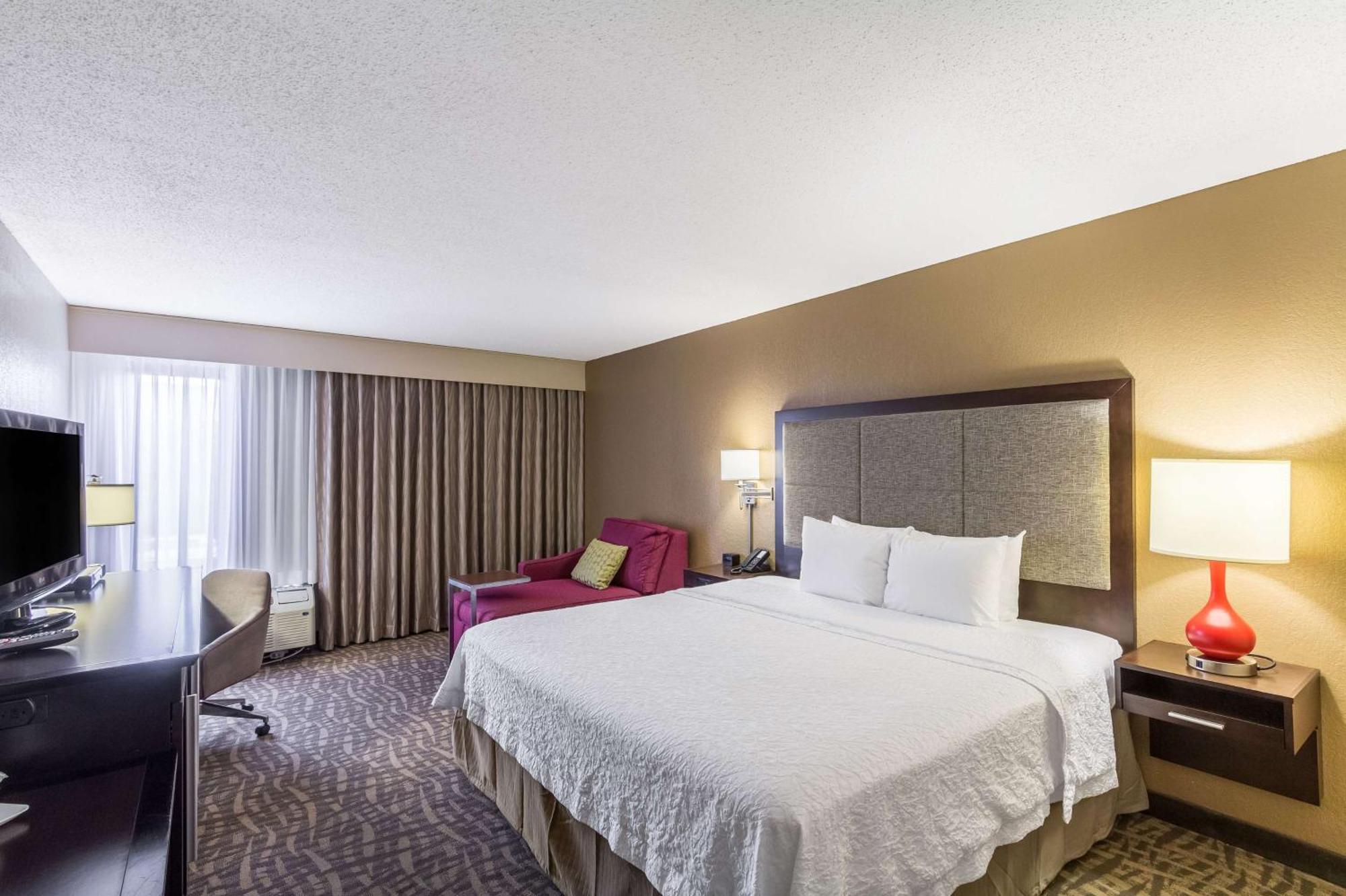 Hampton Inn Jackson Pearl Intrntl Airport Zewnętrze zdjęcie