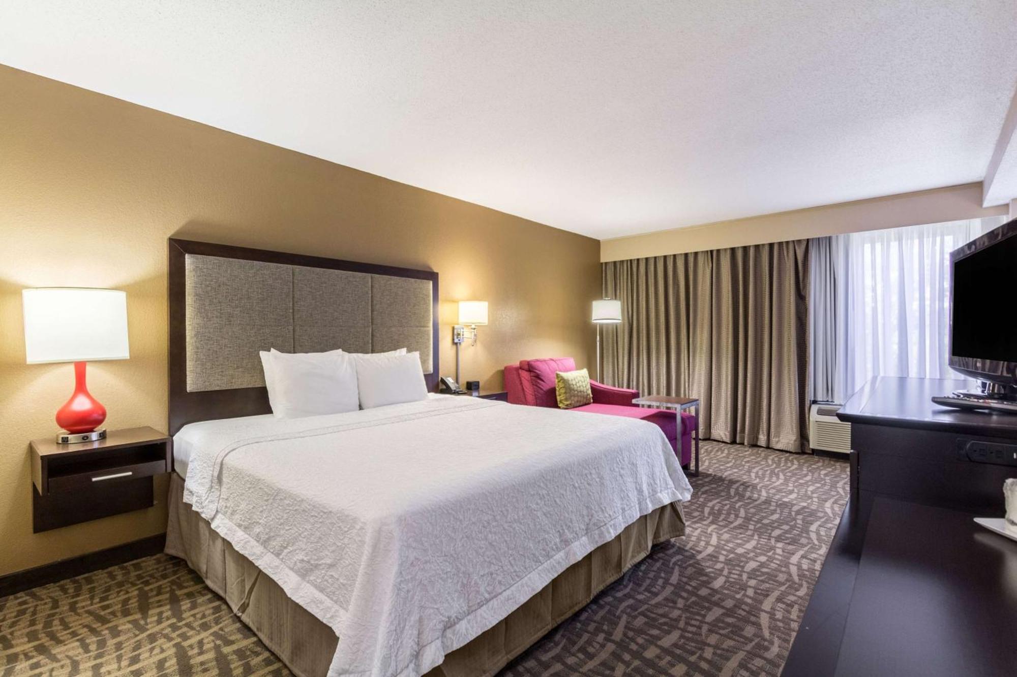 Hampton Inn Jackson Pearl Intrntl Airport Zewnętrze zdjęcie