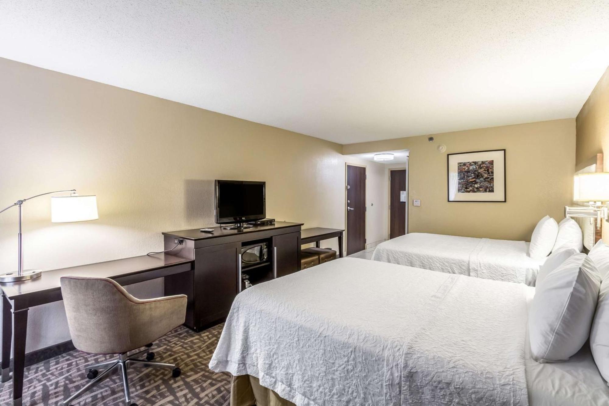 Hampton Inn Jackson Pearl Intrntl Airport Zewnętrze zdjęcie