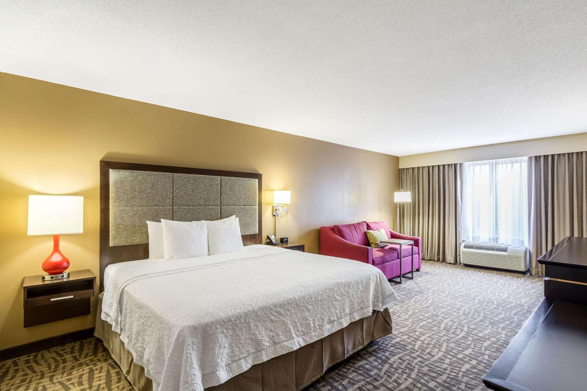 Hampton Inn Jackson Pearl Intrntl Airport Zewnętrze zdjęcie