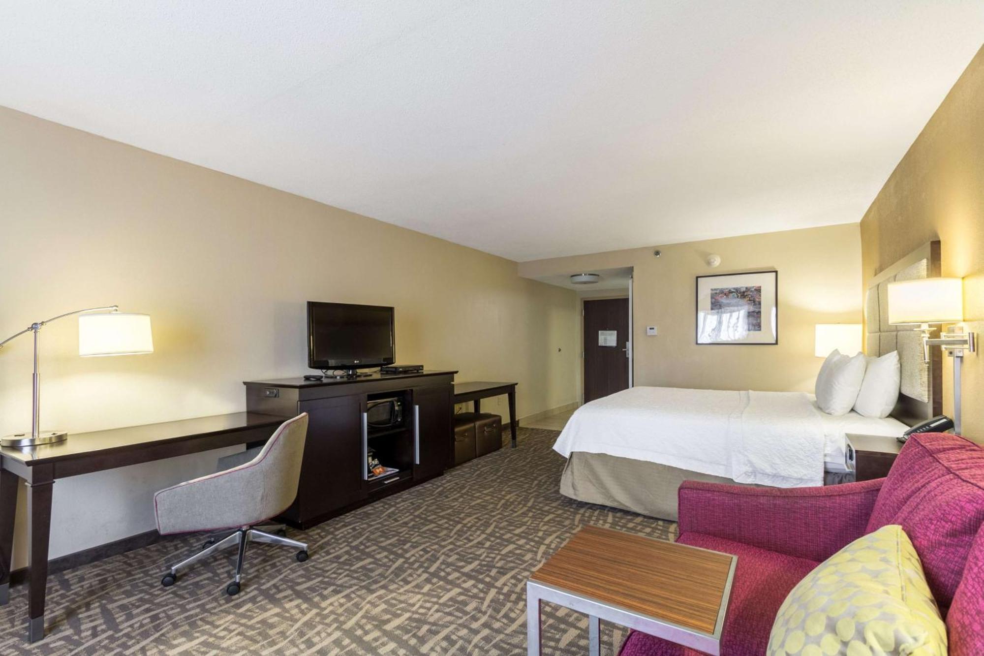 Hampton Inn Jackson Pearl Intrntl Airport Zewnętrze zdjęcie