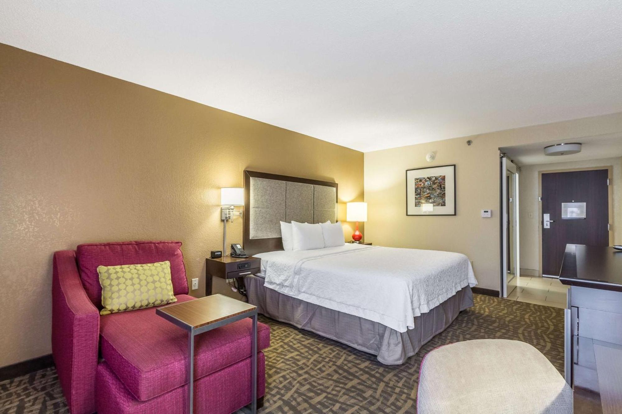 Hampton Inn Jackson Pearl Intrntl Airport Zewnętrze zdjęcie