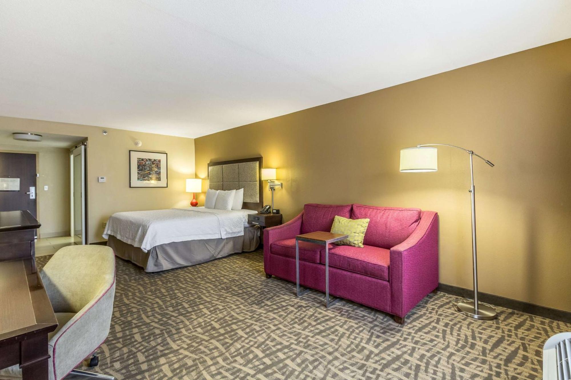 Hampton Inn Jackson Pearl Intrntl Airport Zewnętrze zdjęcie
