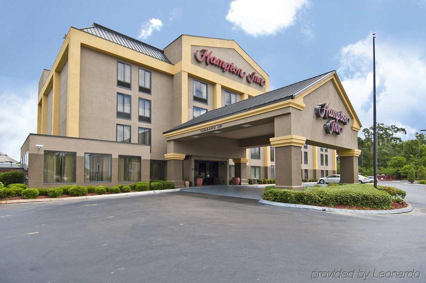 Hampton Inn Jackson Pearl Intrntl Airport Zewnętrze zdjęcie