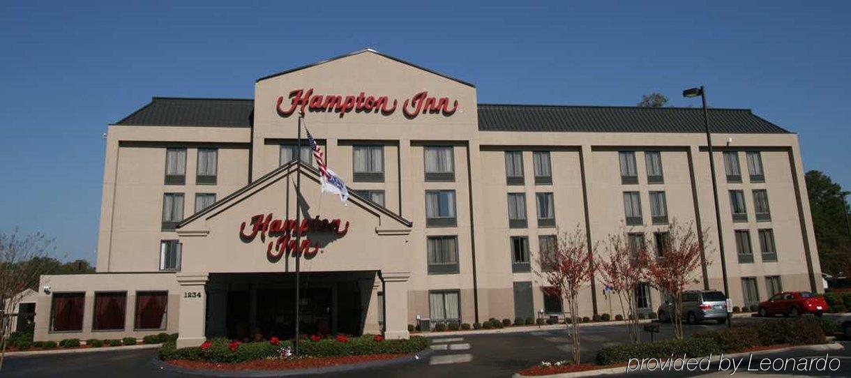 Hampton Inn Jackson Pearl Intrntl Airport Zewnętrze zdjęcie