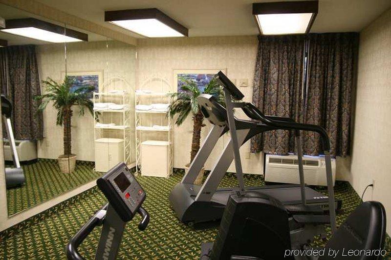 Hampton Inn Jackson Pearl Intrntl Airport Udogodnienia zdjęcie