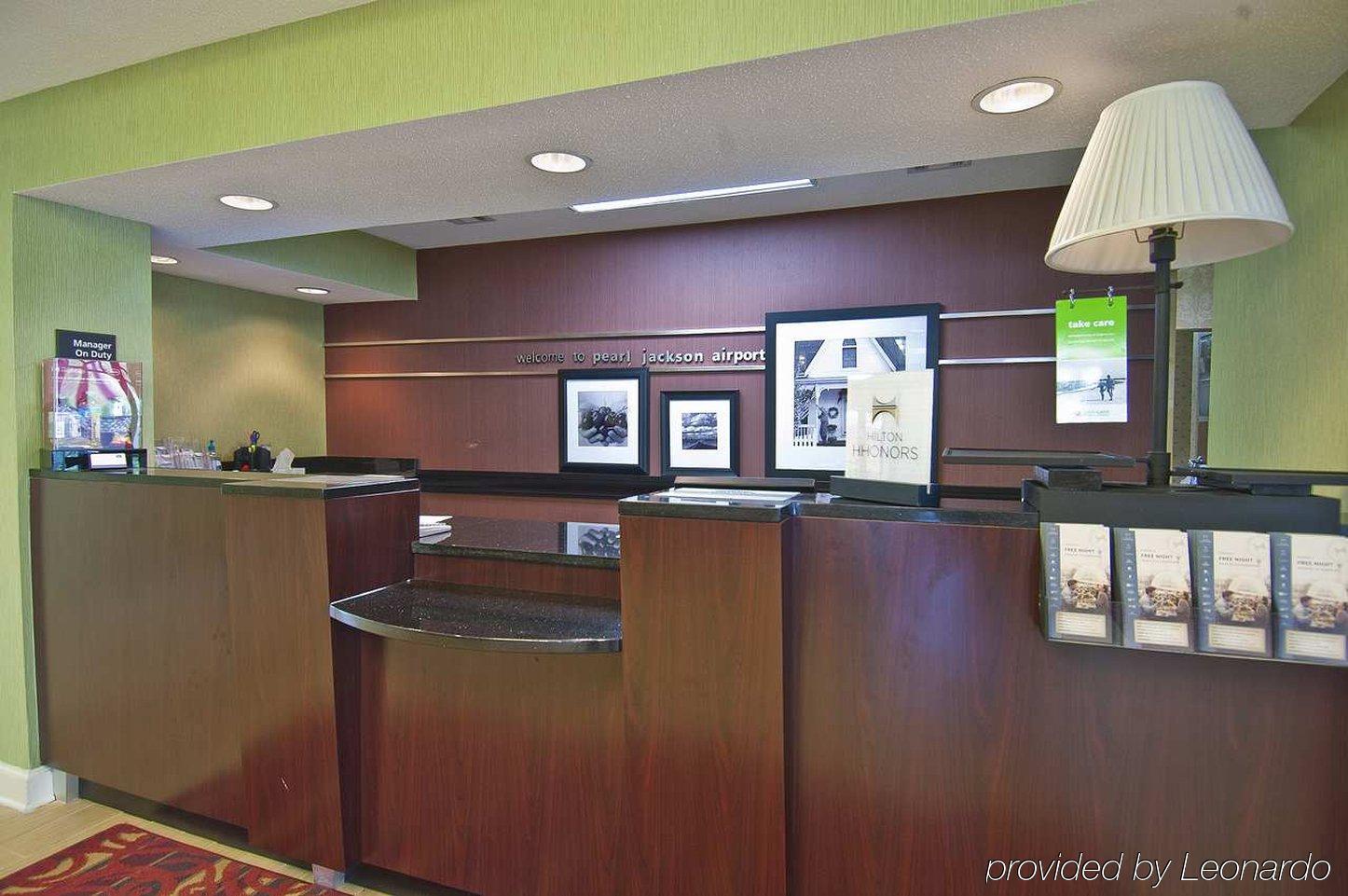 Hampton Inn Jackson Pearl Intrntl Airport Zewnętrze zdjęcie