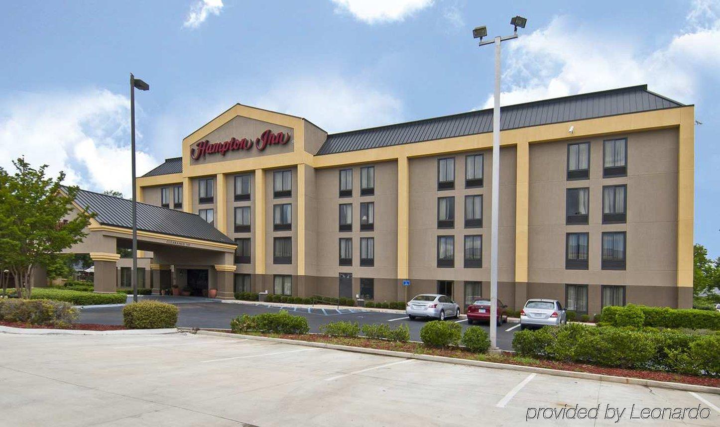 Hampton Inn Jackson Pearl Intrntl Airport Zewnętrze zdjęcie
