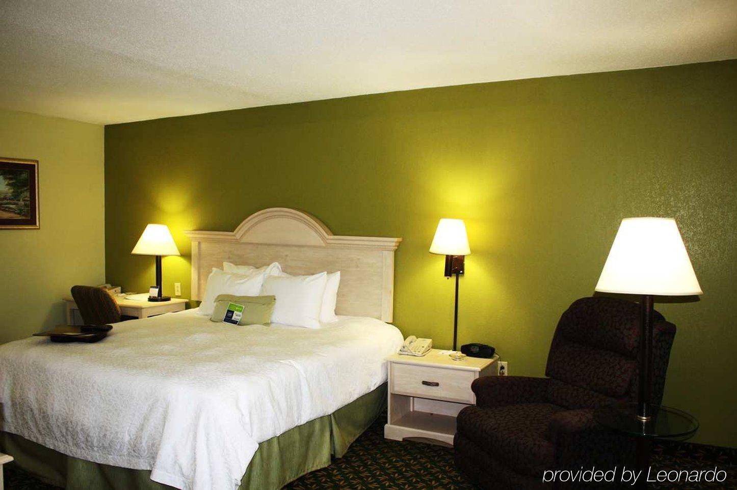 Hampton Inn Jackson Pearl Intrntl Airport Zewnętrze zdjęcie