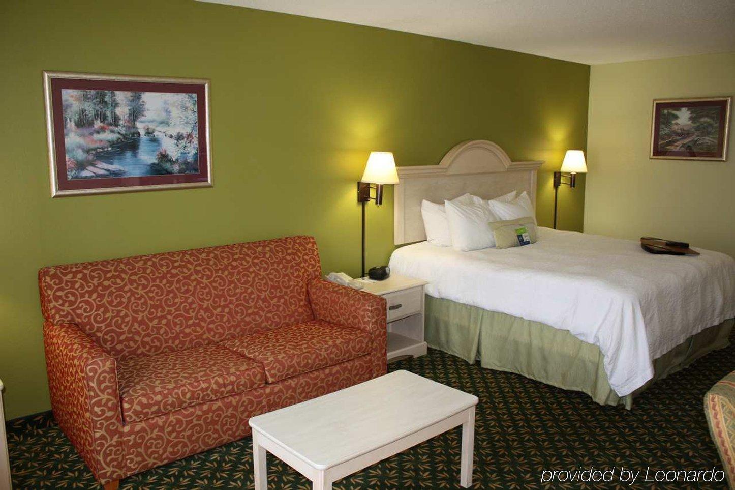 Hampton Inn Jackson Pearl Intrntl Airport Pokój zdjęcie