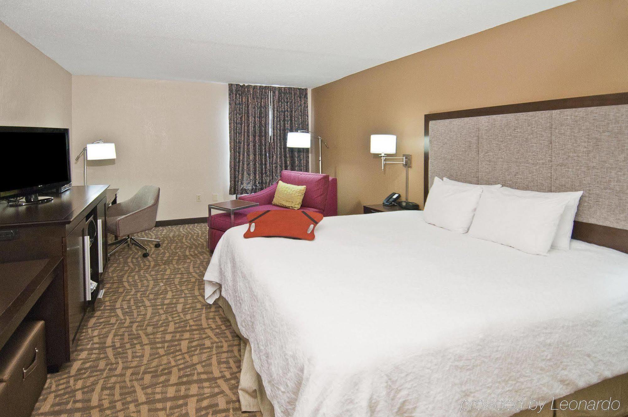 Hampton Inn Jackson Pearl Intrntl Airport Zewnętrze zdjęcie
