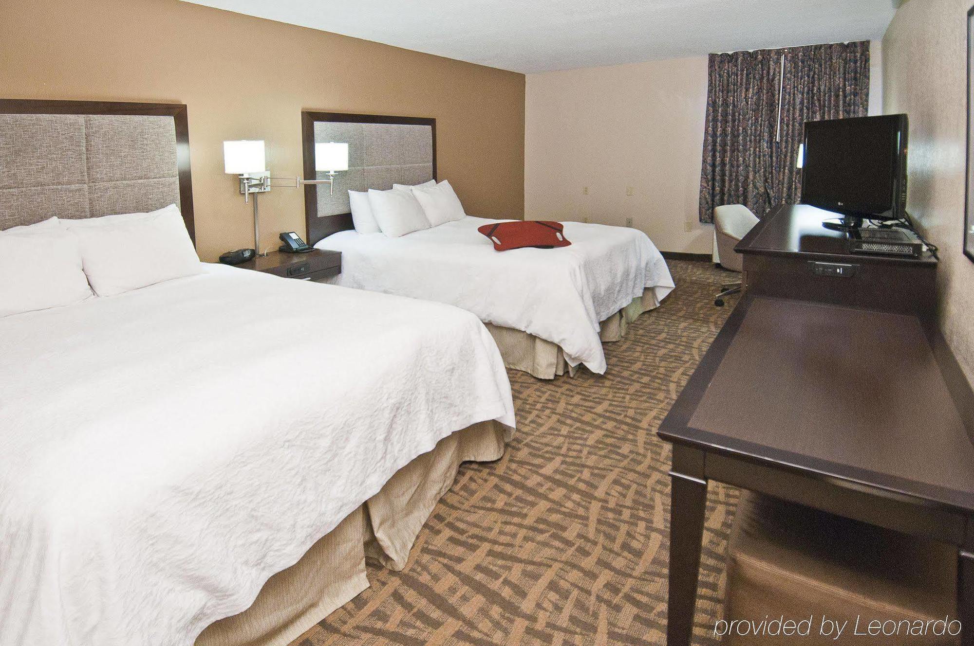 Hampton Inn Jackson Pearl Intrntl Airport Zewnętrze zdjęcie