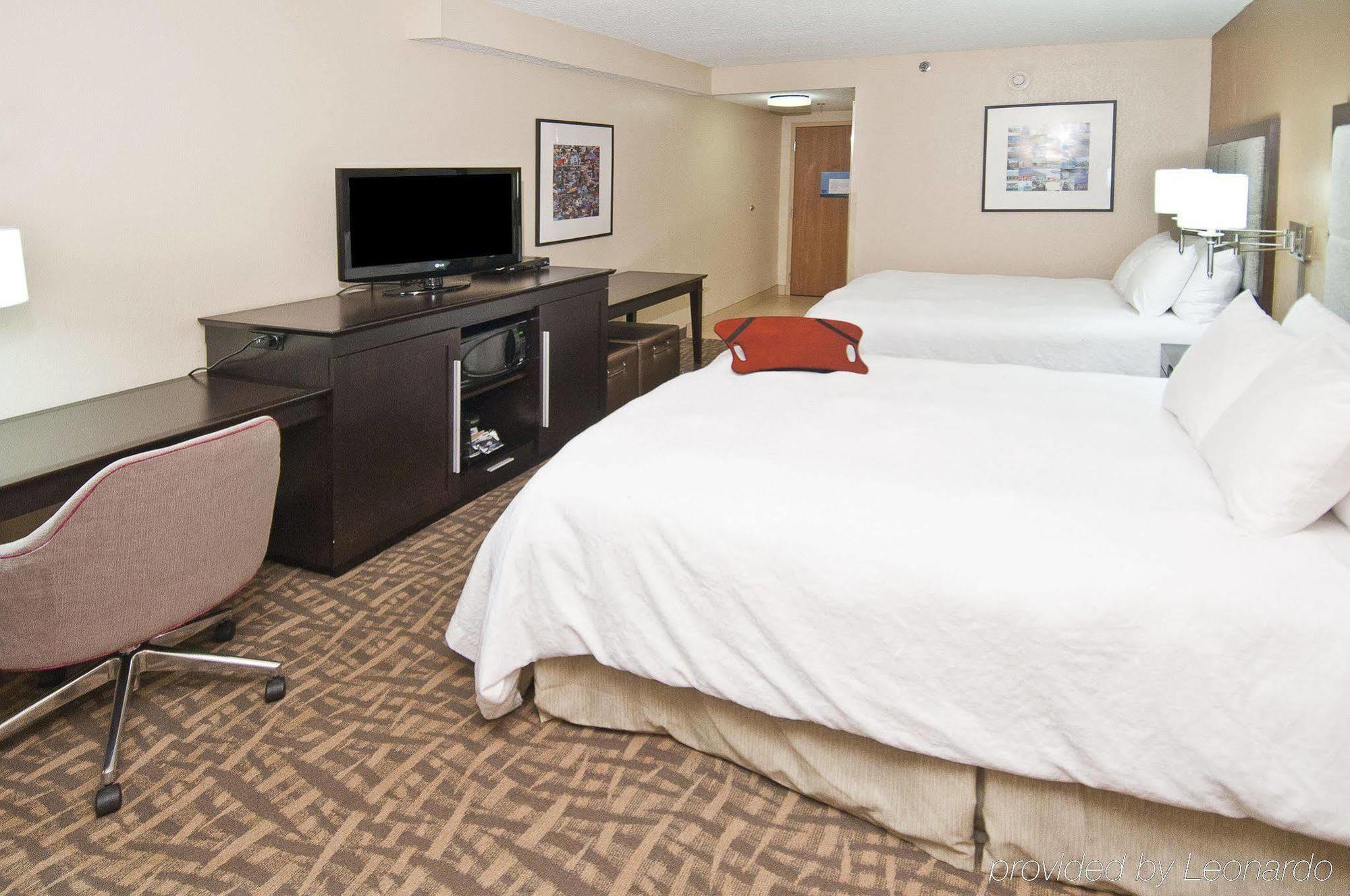 Hampton Inn Jackson Pearl Intrntl Airport Zewnętrze zdjęcie