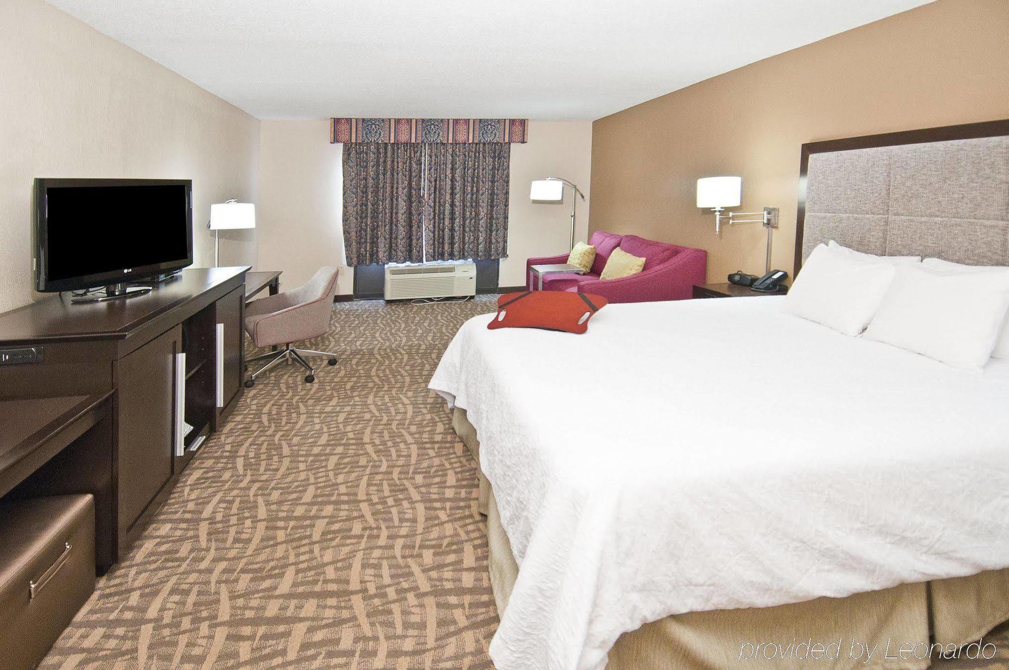 Hampton Inn Jackson Pearl Intrntl Airport Zewnętrze zdjęcie