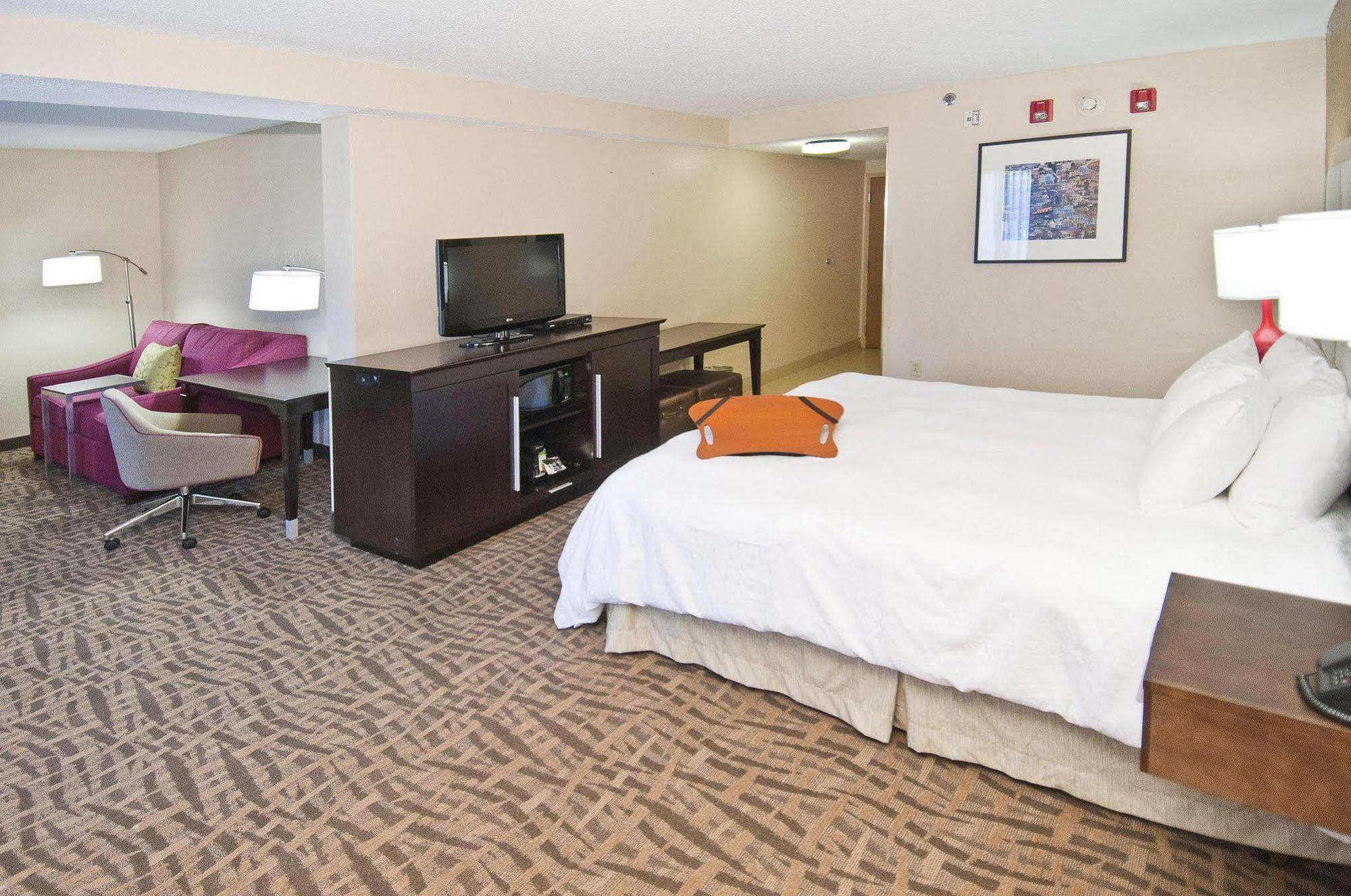 Hampton Inn Jackson Pearl Intrntl Airport Zewnętrze zdjęcie