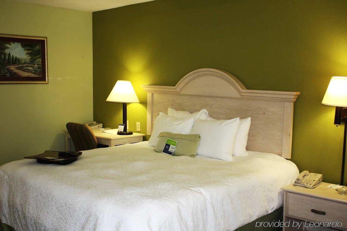 Hampton Inn Jackson Pearl Intrntl Airport Zewnętrze zdjęcie