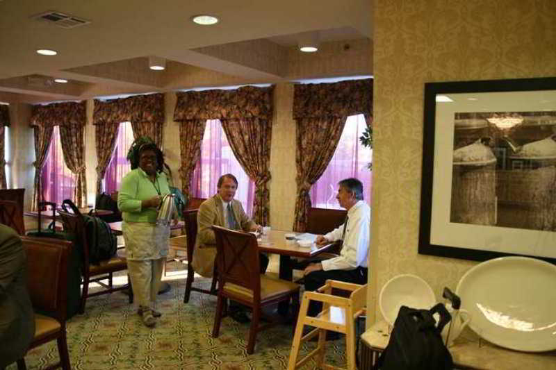 Hampton Inn Jackson Pearl Intrntl Airport Restauracja zdjęcie